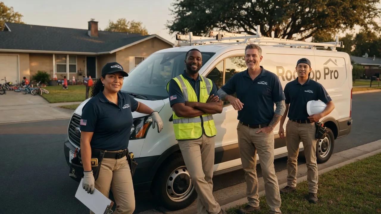 Roof Repair in Carson, CA near me